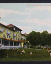 Crawford County, Conneaut Lake Park, Hotels, Hotel Conneaut