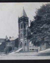 Washington County, Canonsburg, Pa., First Presbyterian Church