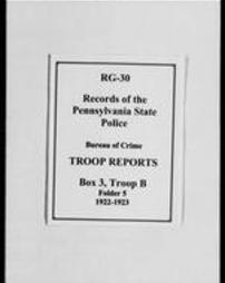 Troop Reports (Roll 7531, Part 2)