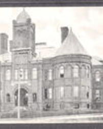 Allegheny County, McKeesport, Pa., Buildings: Centennial School