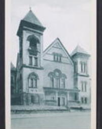 Westmoreland County, Jeannette, Pa., Methodist Church