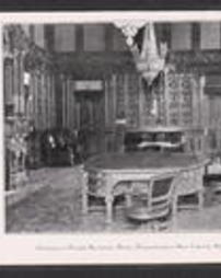 Dauphin County, Harrisburg, Pa., Capitol Building (new): Interior Views, Governor's Private Reception Room