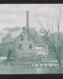 Northampton County, Bethlehem, Pa., Miscellaneous, First Water Works in the United States