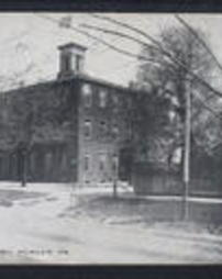 Mercer County, Mercer (Town): Buildings, Mercer Academy 