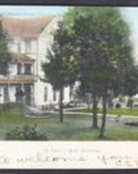 Clarion County, Clarion State College, Girls' Dormitory