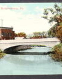 Blair County, Hollidaysburg, Pa., Gaysport Bridge