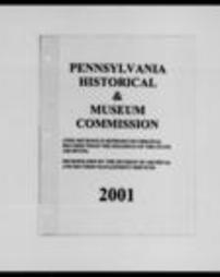 Pennsylvania Governors Executive Correspondence (Roll 6299)