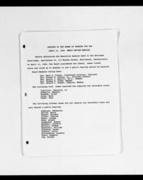 Office of The Lieutenant Governor_Board Of Pardons Minutes 1974-1999_Image00021
