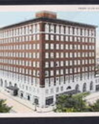 Blair County, Altoona, Pa., Buildings: Commercial, Penn Alto Hotel 