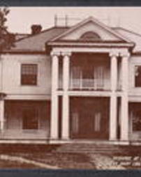 Indiana County, Heilwood, Pa., Residence of H.P. Dowler, Superintendent of Penn Mary Coal Company