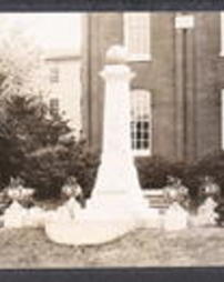 Berks County, Womelsdorf, Pa., Conrad Weiser Monument