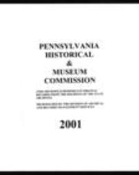 Pennsylvania Governors Executive Correspondence (Roll 6317)