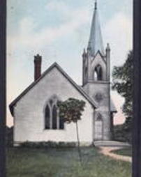 Westmoreland County, Miscellaneous Towns and Places, New Florence, Pa., Presbyterian Church