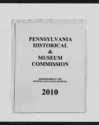 Eastern State Penitentiary: Convict Affidavit Books (Roll 6586)