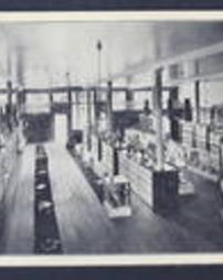 Washington County, California, Pa., Pittsburgh Mercantile Company, Department Store, General view of first floor