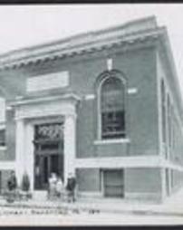 McKean County, Bradford, Pa., Buildings, Carnegie Public Library 3