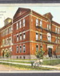 Allegheny County, McKeesport, Pa., Buildings: West Side School, Tenth Ward