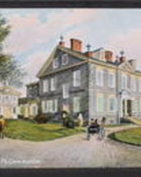Philadelphia County, Germantown, Pa., Chew Mansion