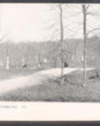 Adams County, Gettysburg, Pa., Miscellaneous Battlefield Views, Culp's Hill