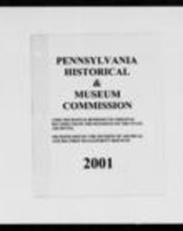 Pennsylvania Governors Executive Correspondence (Roll 6388)