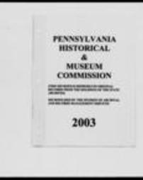 Pennsylvania Industrial Reformatory: Conduct Ledgers (Roll 6701)