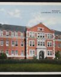 Erie County, Edinboro, Pa., Edinboro State Normal School, Reeder Hall