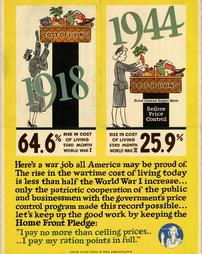 WW2-Ceiling Prices, "Here's a war job all America may be proud of..."