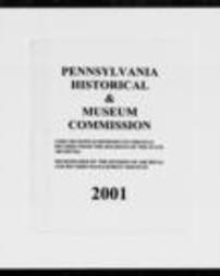 Pennsylvania Governors Executive Correspondence (Roll 6385)