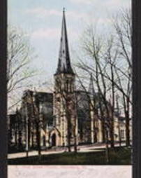 Dauphin County, Harrisburg, Pa., Buildings: Religious, Pine Street Church 