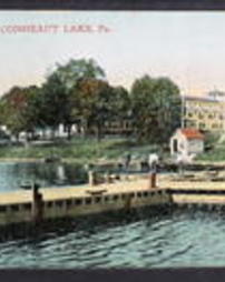 Crawford County, Conneaut Lake Park, Hotels, Hotel Conneaut