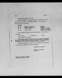 Office of The Lieutenant Governor_Board Of Pardons Minutes 1974-1999_Image00261