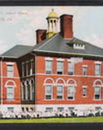 Lancaster County, Columbia, Pa., Dr. Taylor's School House