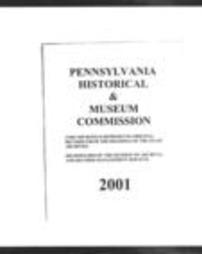 Pennsylvania Governors Executive Correspondence (Roll 6108)