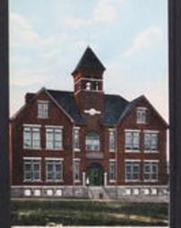 Westmoreland County, Jeannette, Pa., West End School 