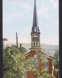 Monroe County, Stroudsburg, Pa., Buildings, Presbyterian Church