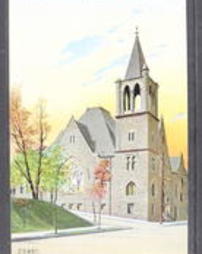 Allegheny County, Homestead, Pa., First Presbyterian Church
