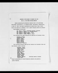 Office of The Lieutenant Governor_Board Of Pardons Minutes 1974-1999_Image00025