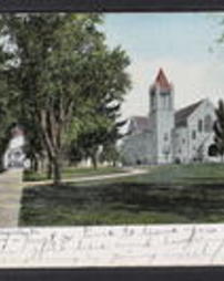 Montgomery County, Collegeville, Pa., Ursinus College