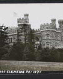 Montgomery County, Glenside, Pa., Buildings: Gray Towers, Harrison Residence