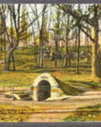 Adams County, Gettysburg, Pa., Battlefield Areas, Spangler's Spring