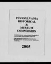 Pennsylvania Industrial Reformatory: Record of Special Punishments (Roll 6764)