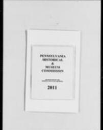 Pennsylvania Historical and Museum Commission Reports (Roll 7502)