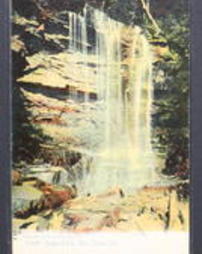 Carbon County, Glen Onoko, Pa., Waterfalls, Onoko Falls