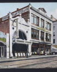 Washington County, Charleroi, Pa., Buildings, Palace Theater