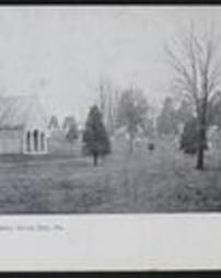 Erie County, Union City: Miscellaneous, Evergreen Cemetery