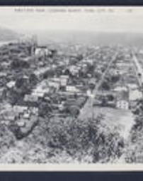 Armstrong County, Ford City, Pa., Bird's Eye View, Looking North