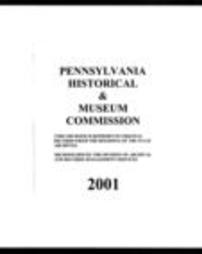 Pennsylvania Governors Executive Correspondence (Roll 6275)