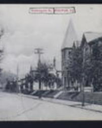 Westmoreland County, Bolivar, Pa., Washington Street