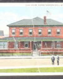 Allegheny County, Braddock, Pa., Club House, Edgar Thomson Steel Works