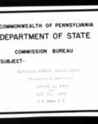 Notary Public Termination Card Index (Roll 3821)
